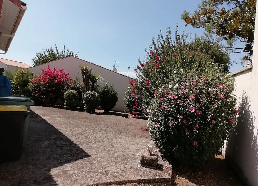 Maison à vendre, 88m², Semussac