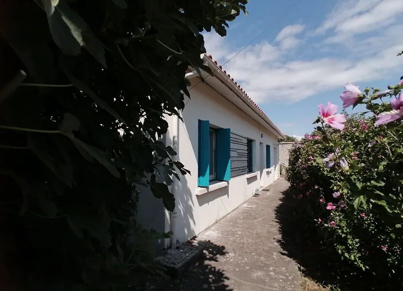 Maison à vendre, 88m², Semussac