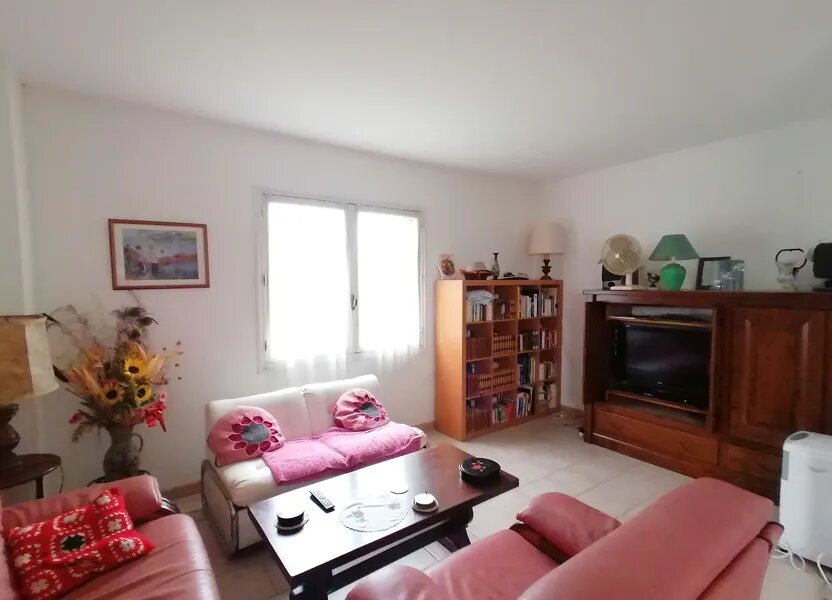 Maison à vendre, 88m², Semussac