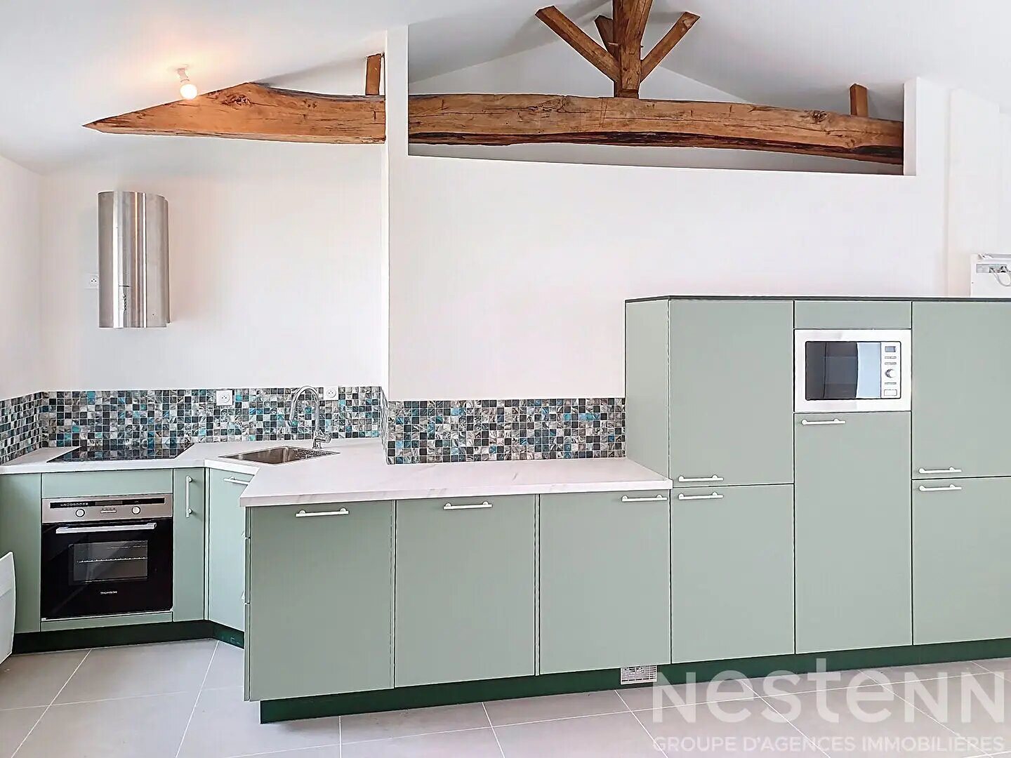 Appartement à vendre, 52m², Saujon