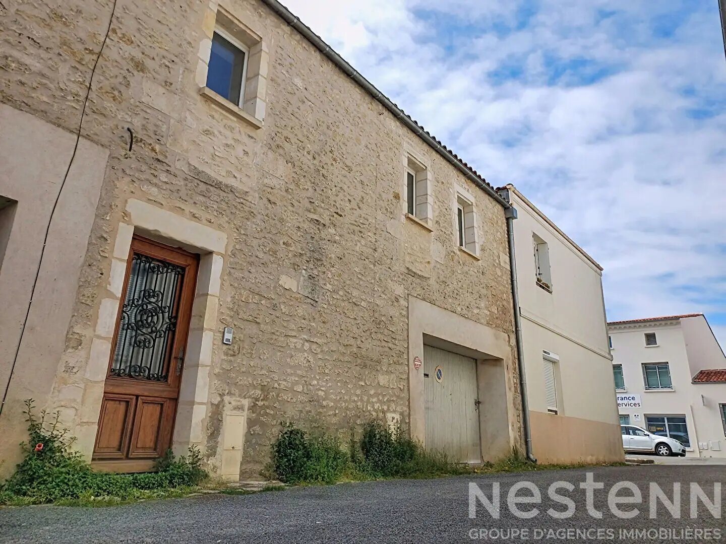 Appartement à vendre, 52m², Saujon