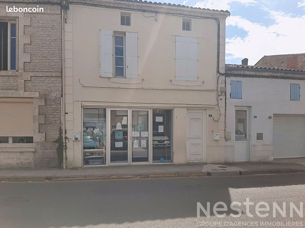 Maison à vendre, 119m², Saujon