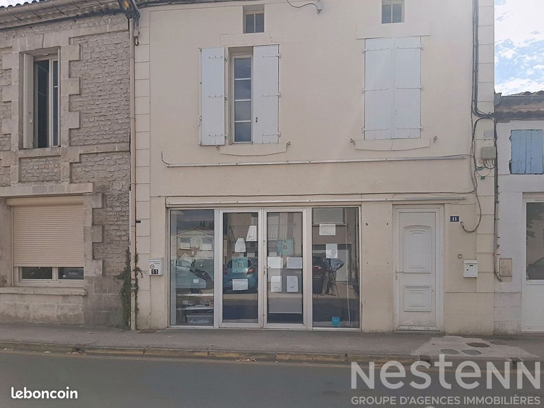 Maison à vendre, 119m², Saujon