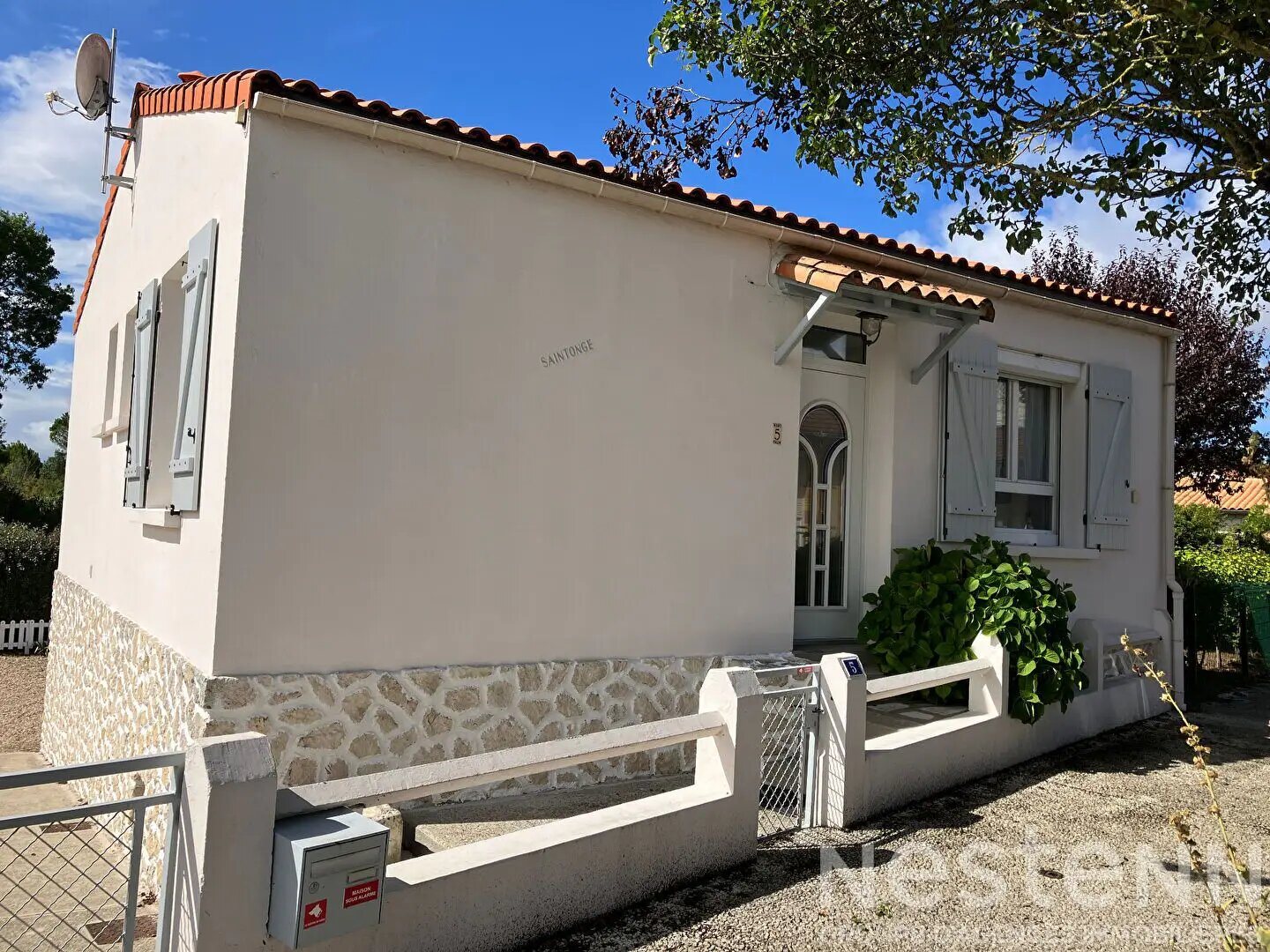 Maison à vendre, 105m², Saujon