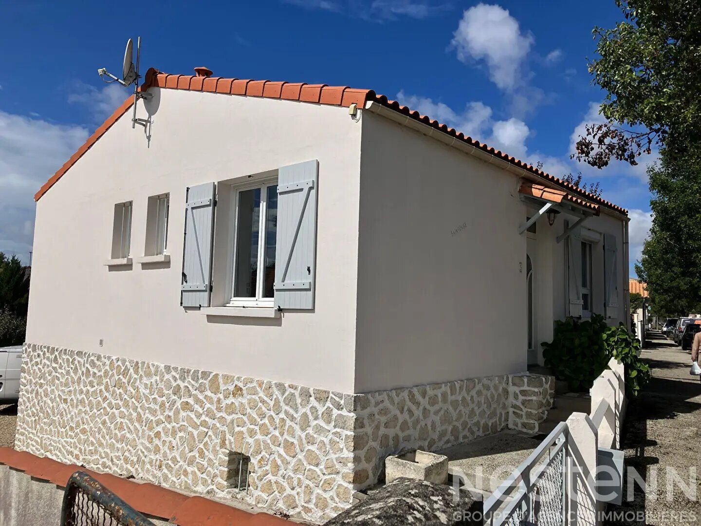 Maison à vendre, 105m², Saujon