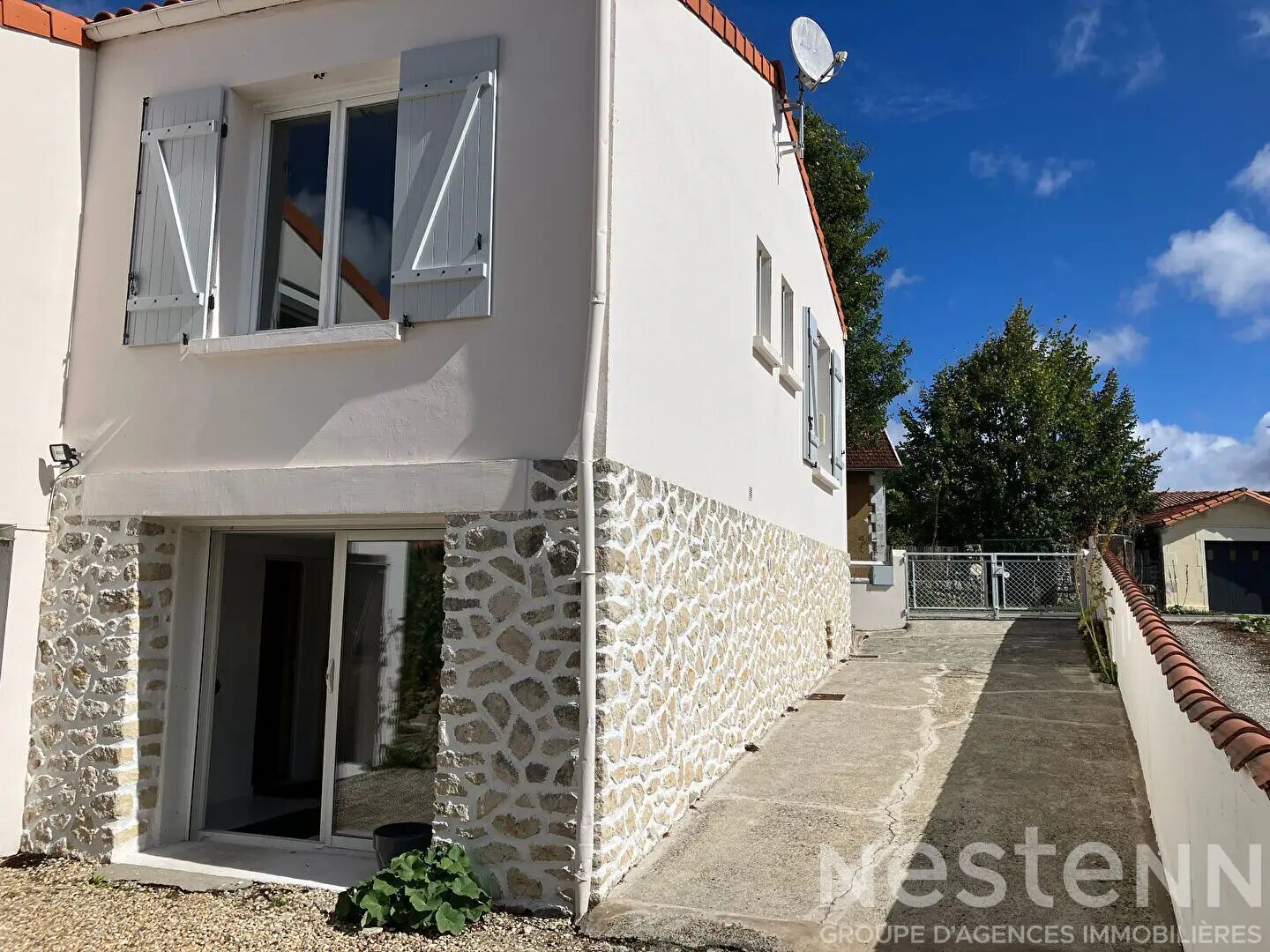 Maison à vendre, 105m², Saujon