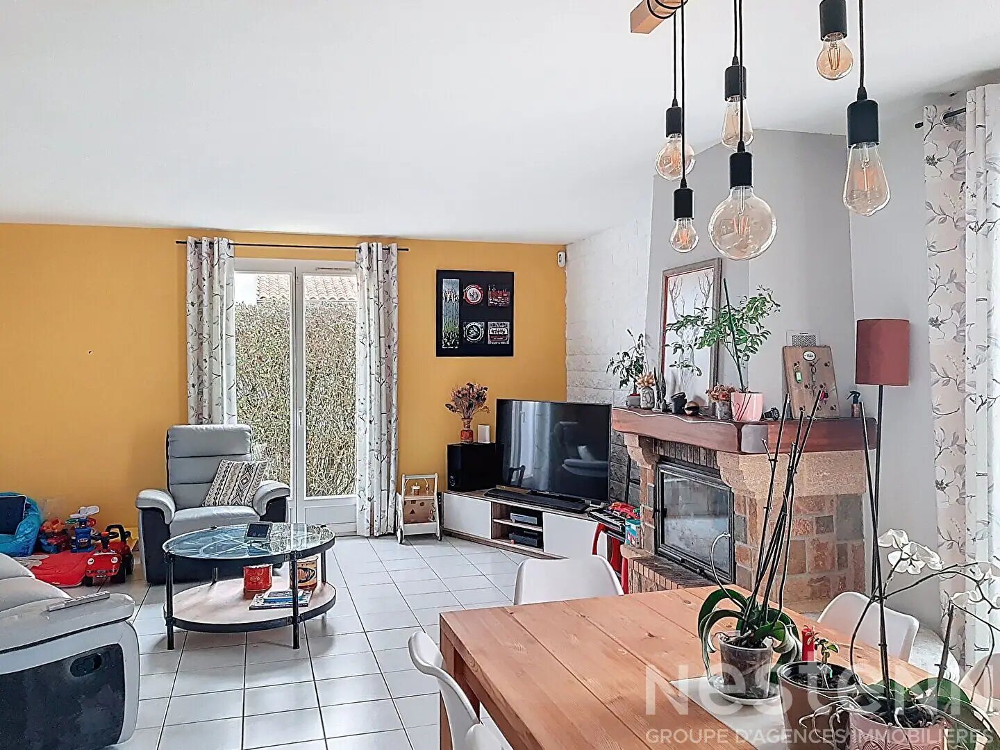 Maison à vendre, 114m², Semussac