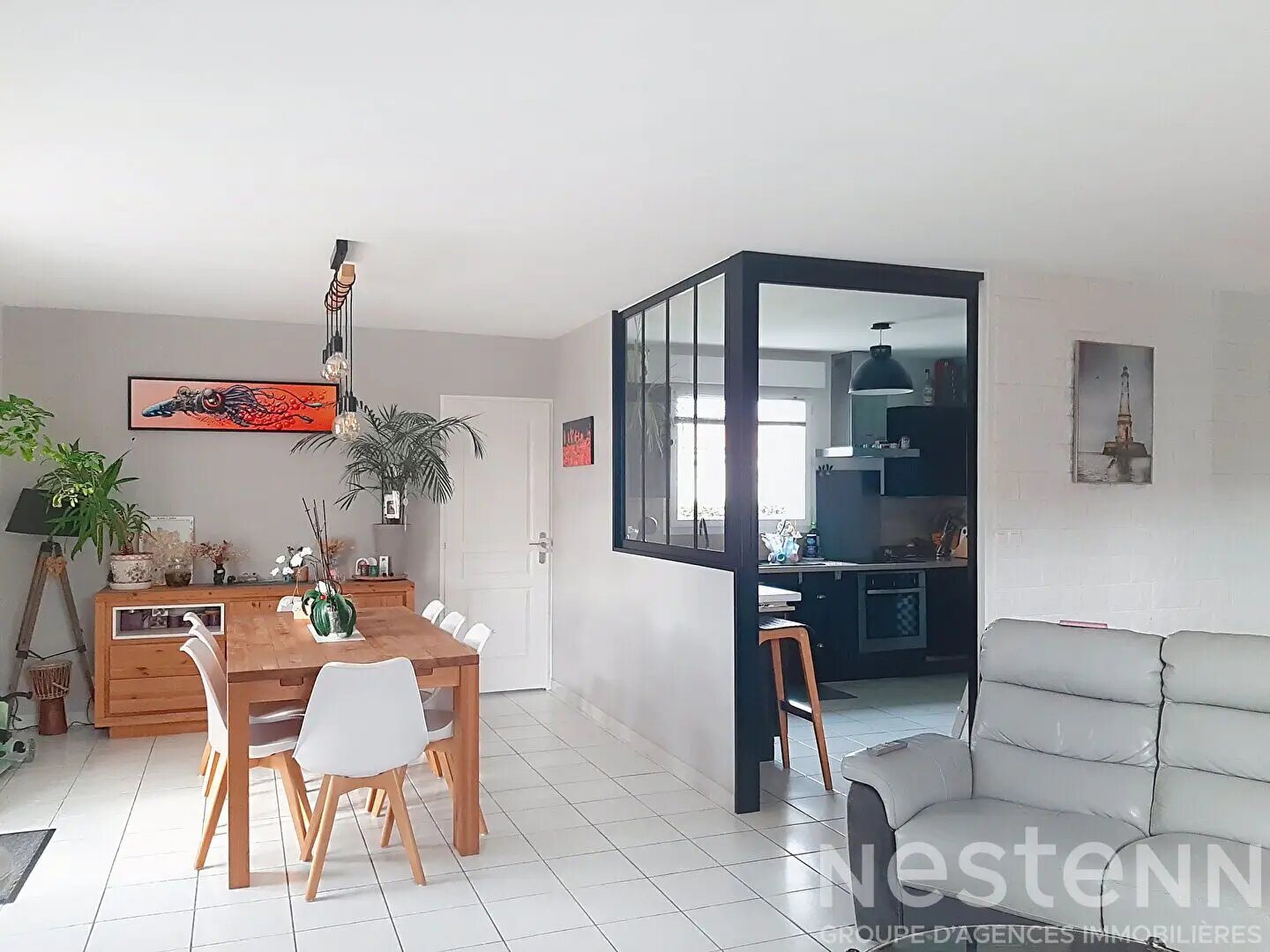 Maison à vendre, 114m², Semussac