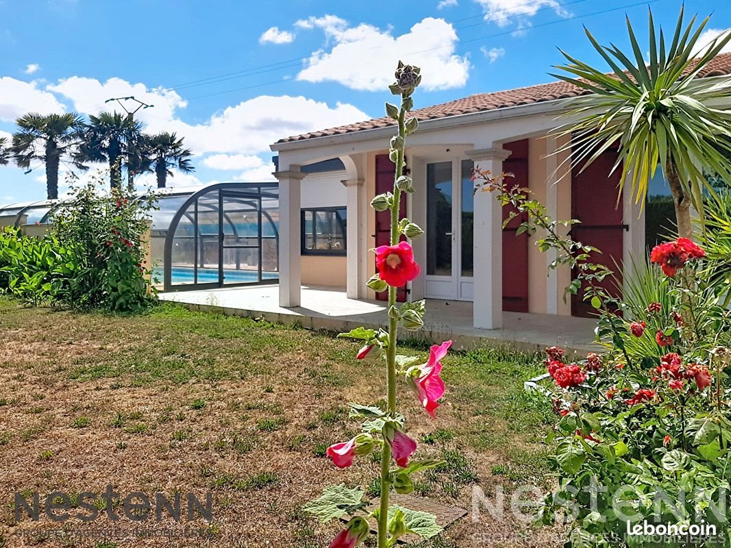 Maison à vendre, 181m², Le Gua