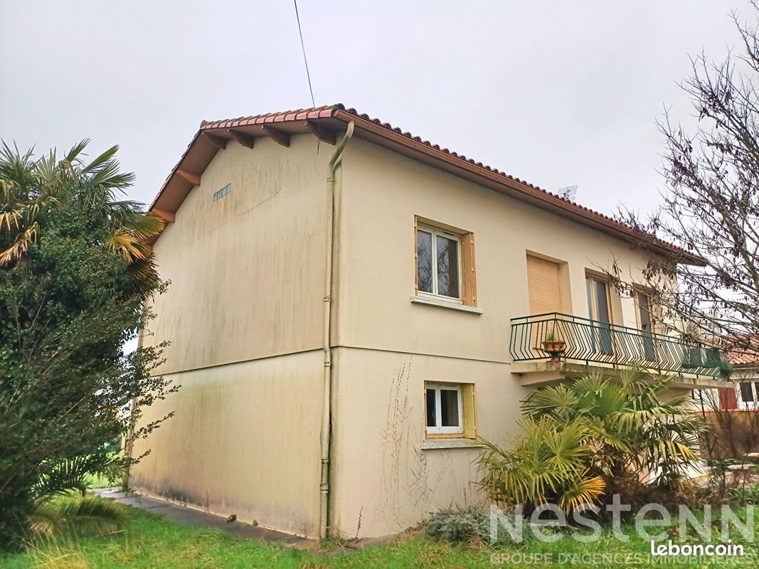 Maison à vendre, 117m², Semussac