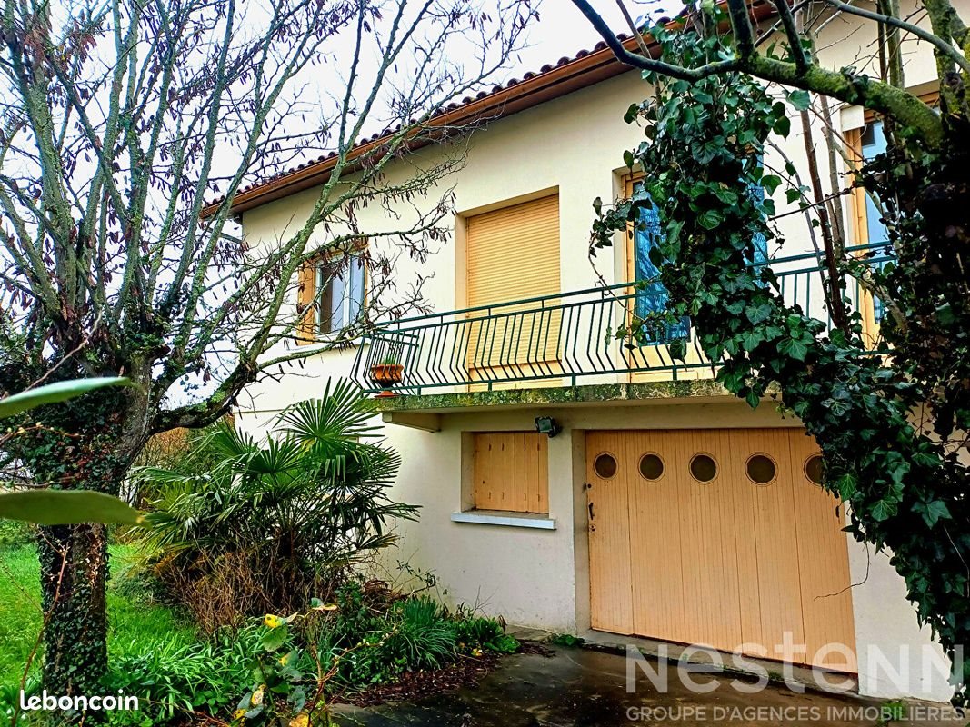 Maison à vendre, 117m², Semussac