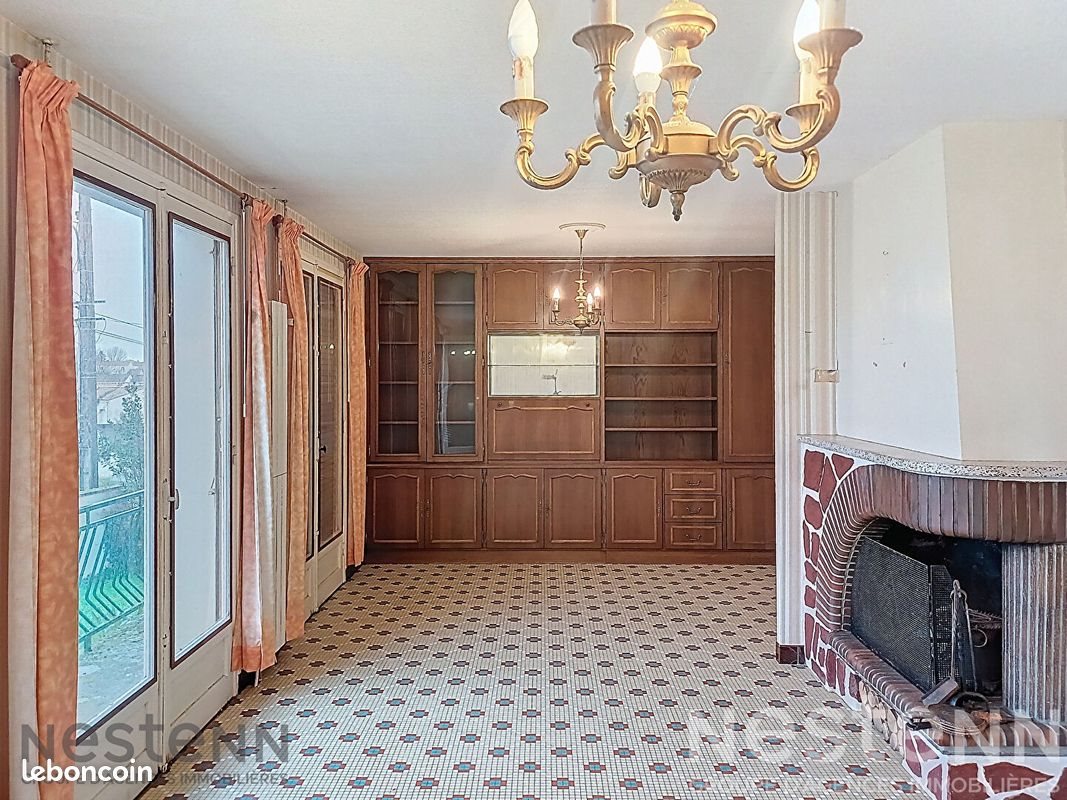 Maison à vendre, 117m², Semussac