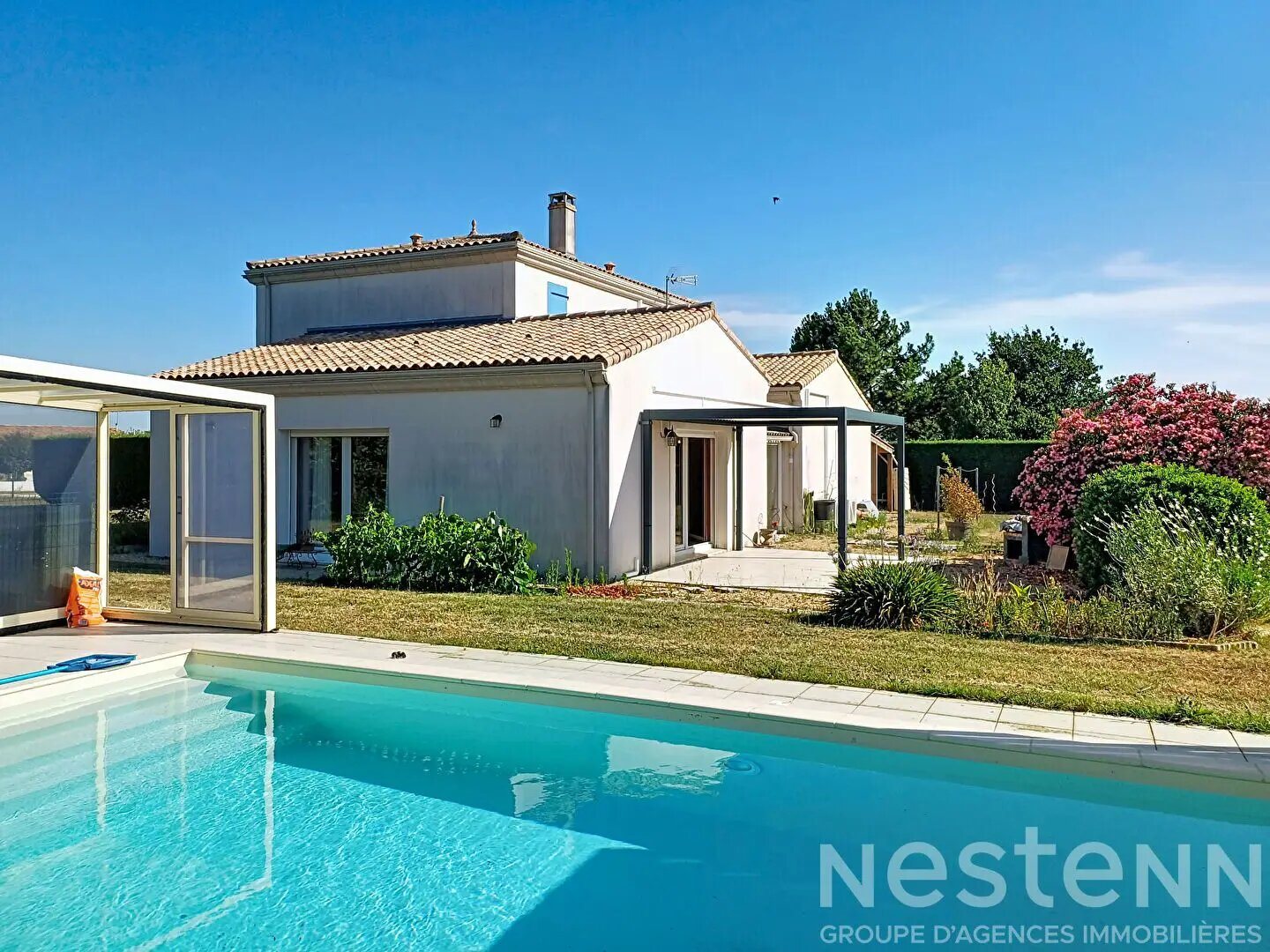 Maison à vendre, 157m², Corme-Écluse