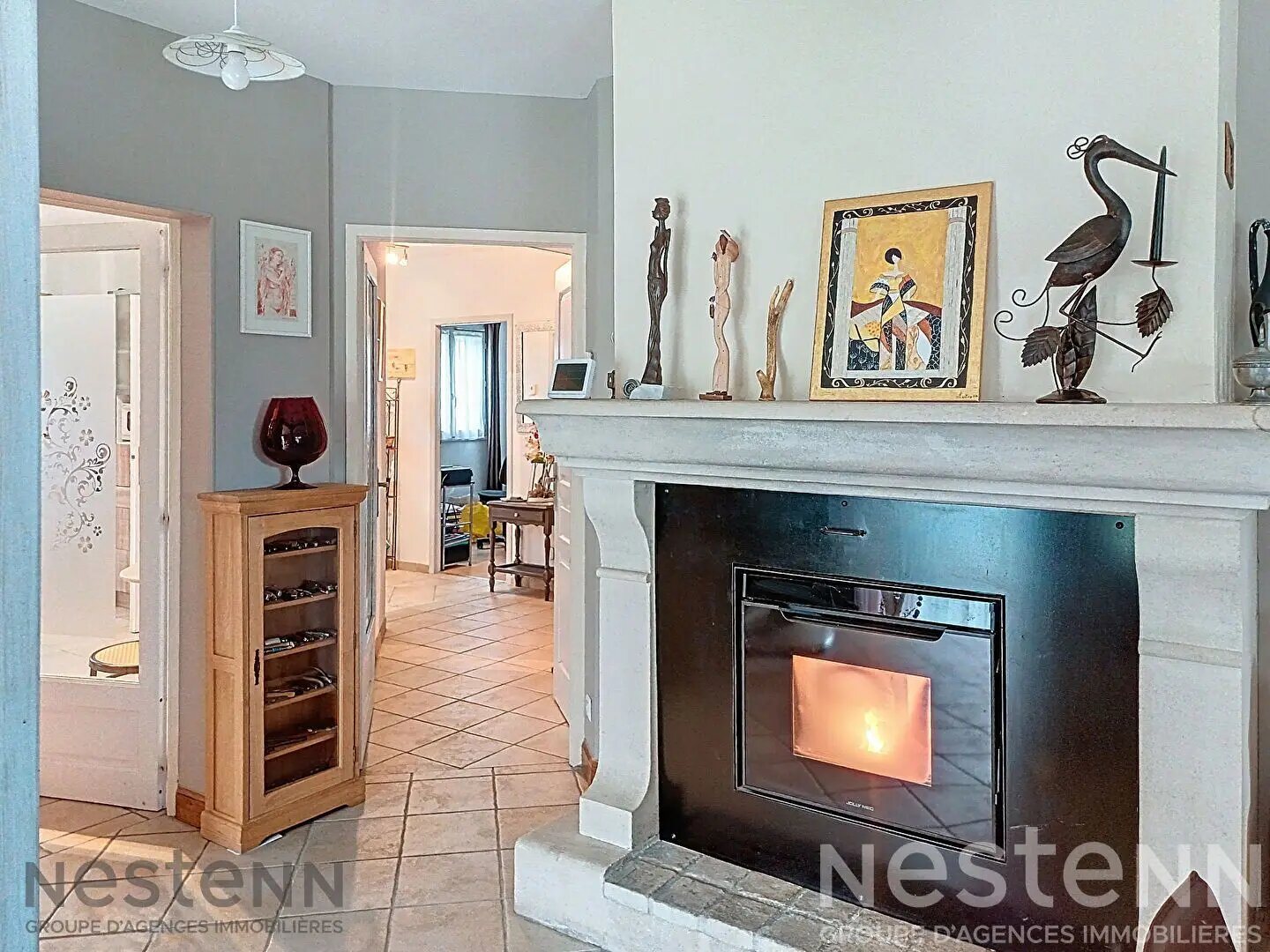 Maison à vendre, 157m², Corme-Écluse