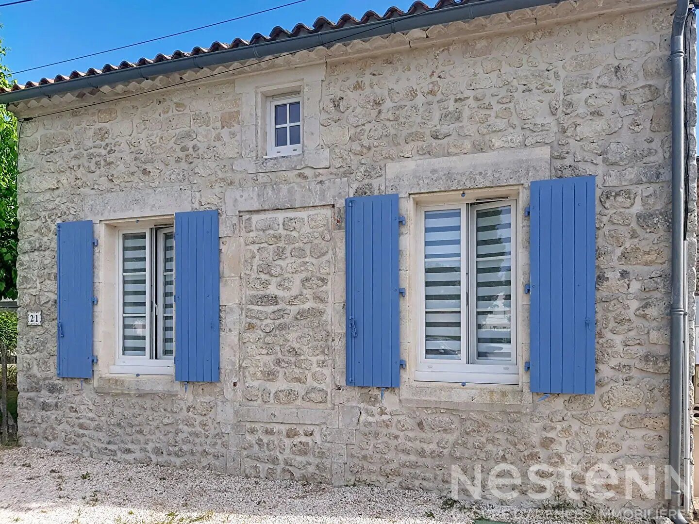 Maison à vendre, 97m², L'Eguille