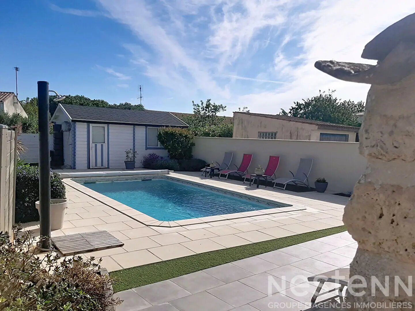 Maison à vendre, 97m², L'Eguille