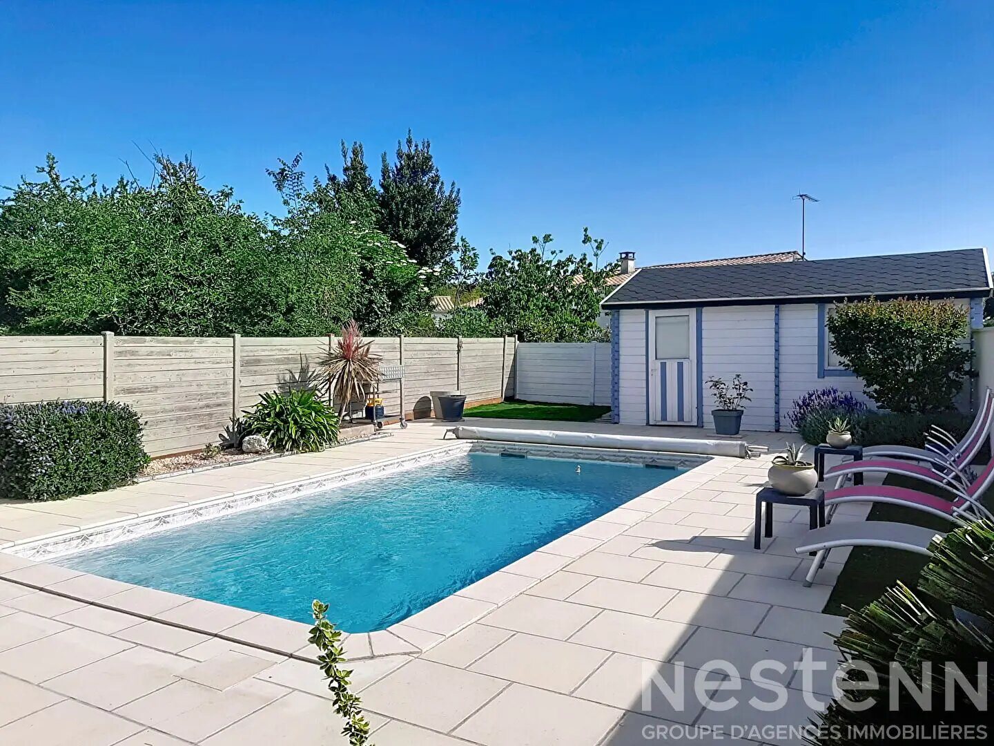 Maison à vendre, 97m², L'Eguille