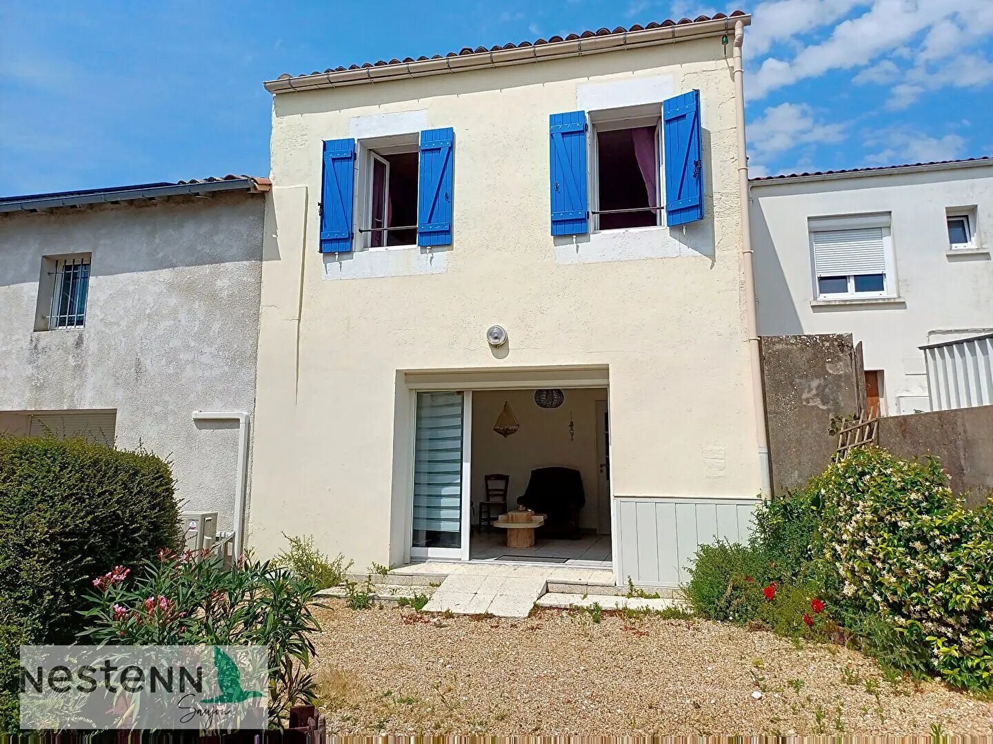 Maison à vendre, 102m², Mortagne-sur-Gironde