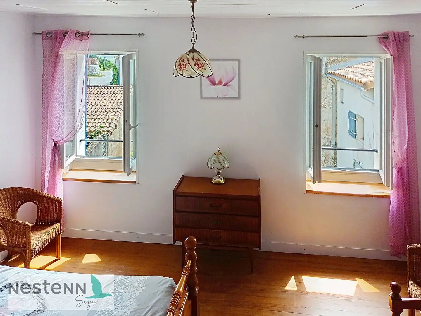 Maison à vendre, 102m², Mortagne-sur-Gironde