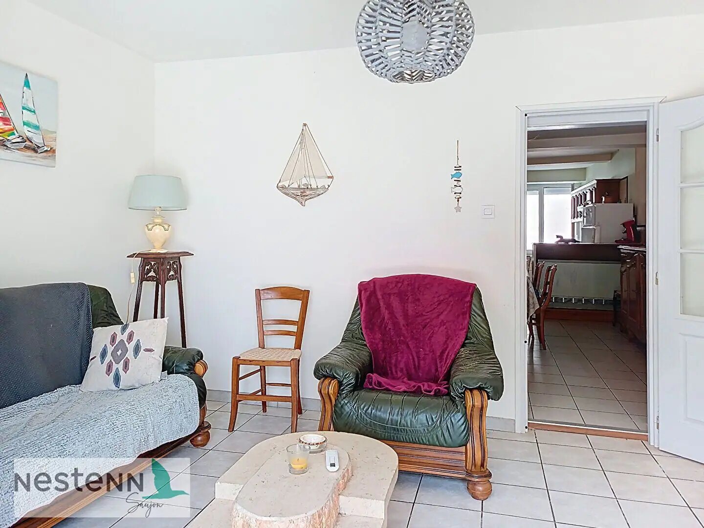 Maison à vendre, 102m², Mortagne-sur-Gironde