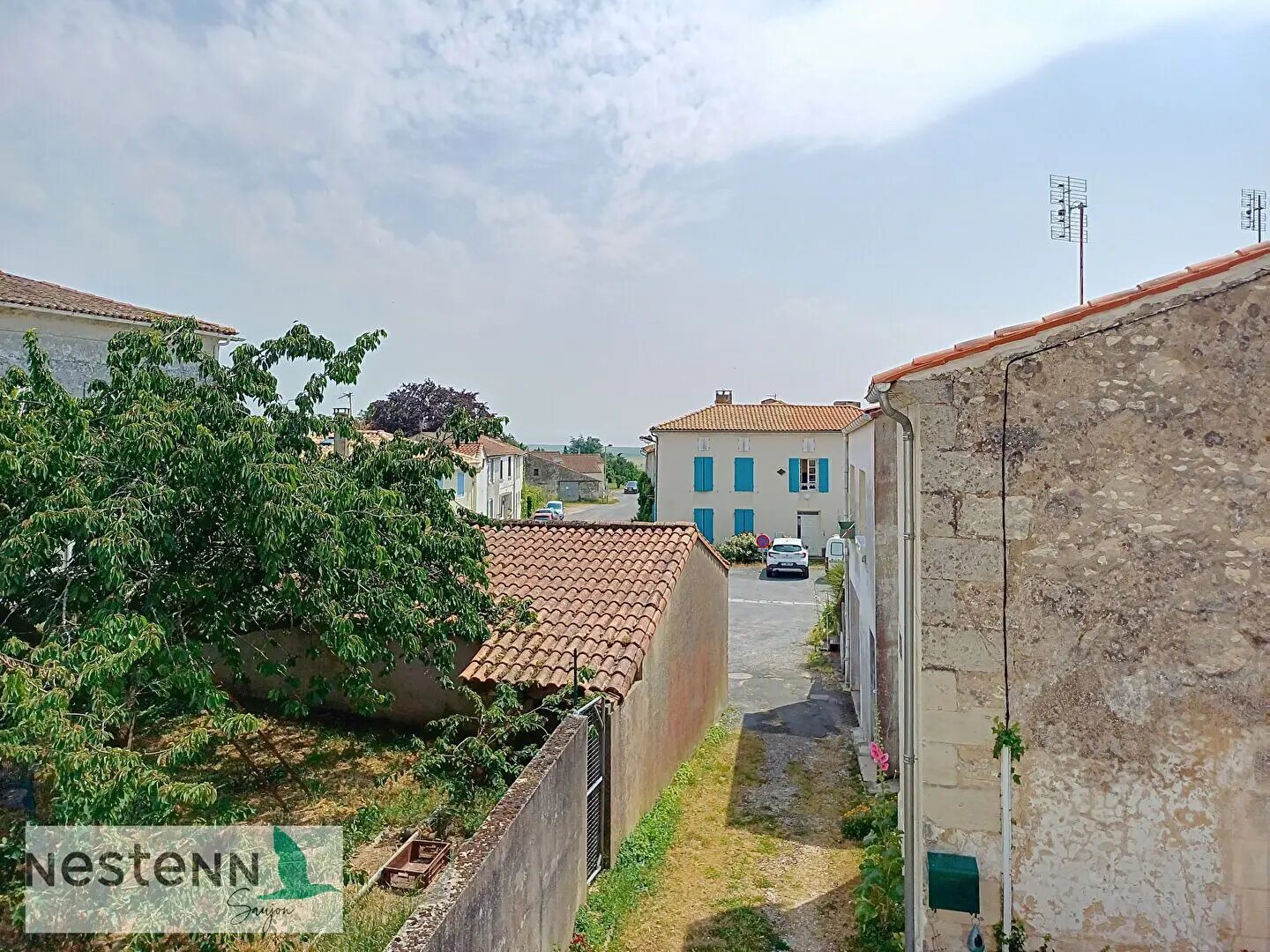 Maison à vendre, 102m², Mortagne-sur-Gironde