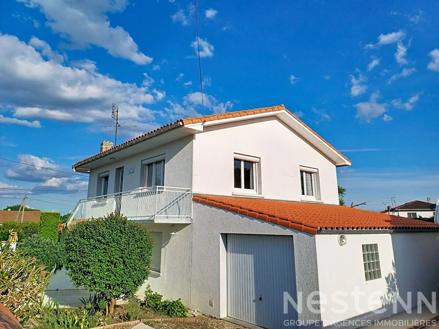 Maison à vendre, 120m², Saujon