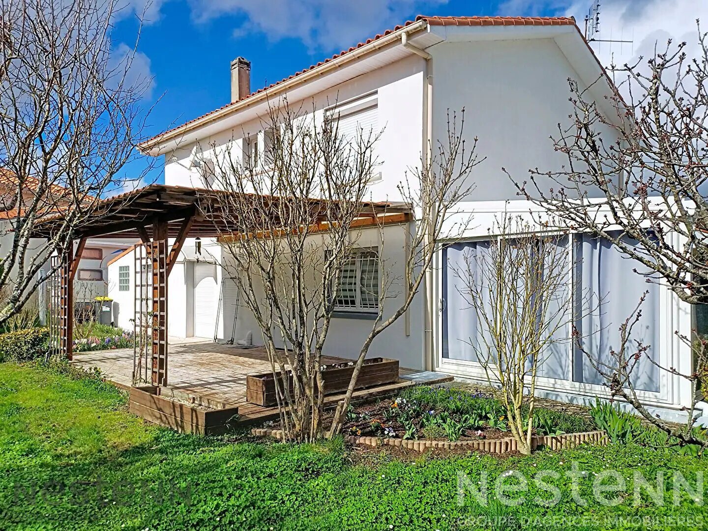 Maison à vendre, 120m², Saujon