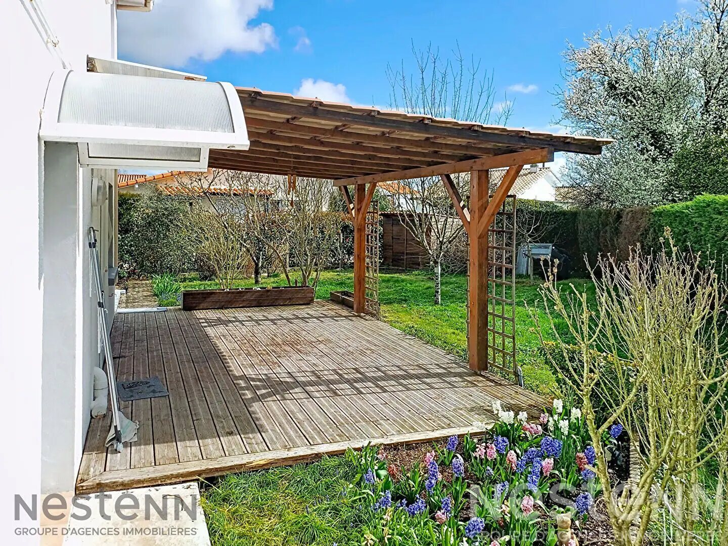 Maison à vendre, 120m², Saujon