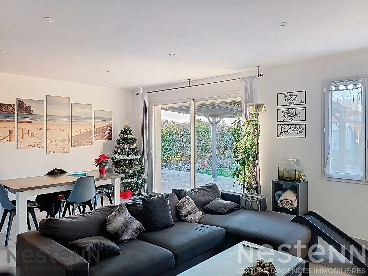 Maison à vendre, 94m², Pisany