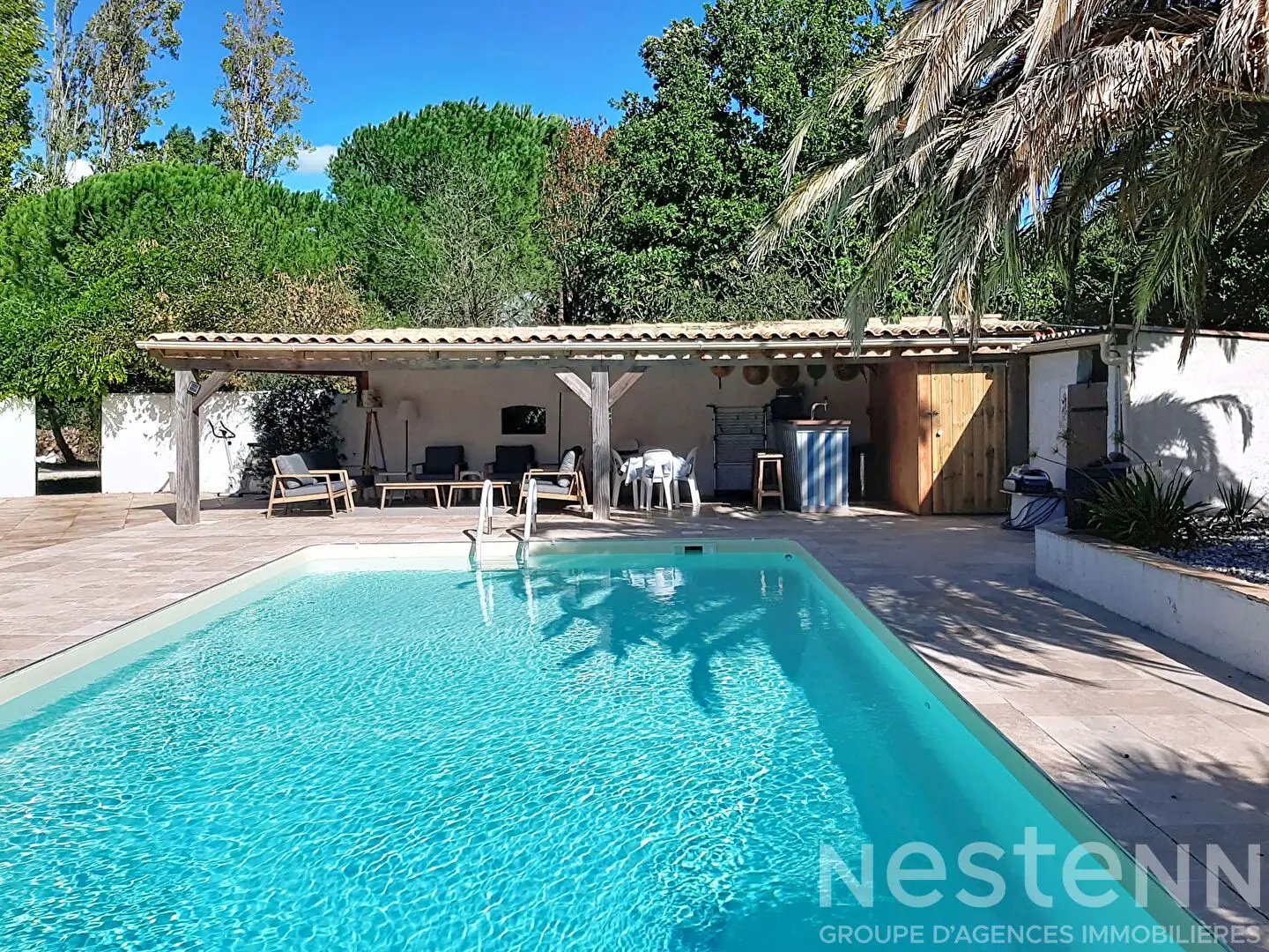 Maison à vendre, 237m², Saujon