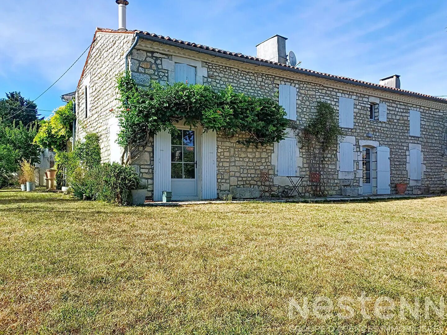 Maison à vendre, 299m², Saint-Romain-de-Benet