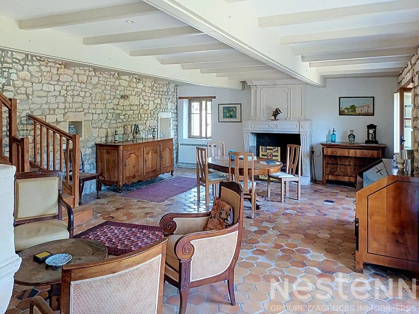 Maison à vendre, 299m², Saint-Romain-de-Benet