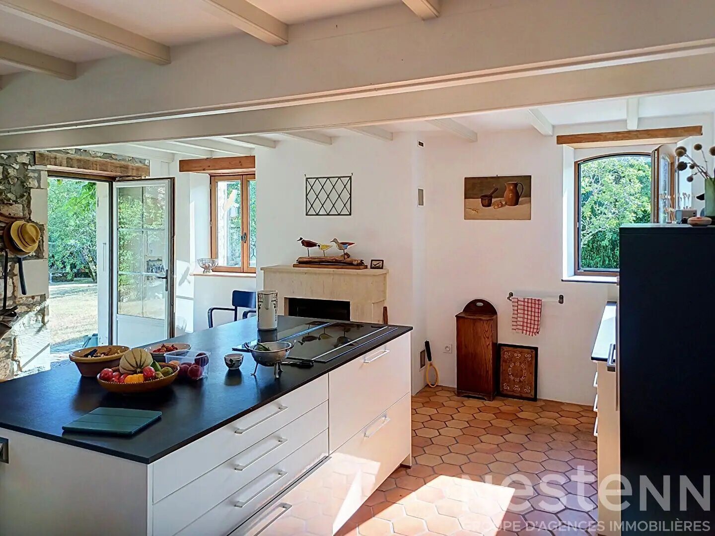 Maison à vendre, 299m², Saint-Romain-de-Benet