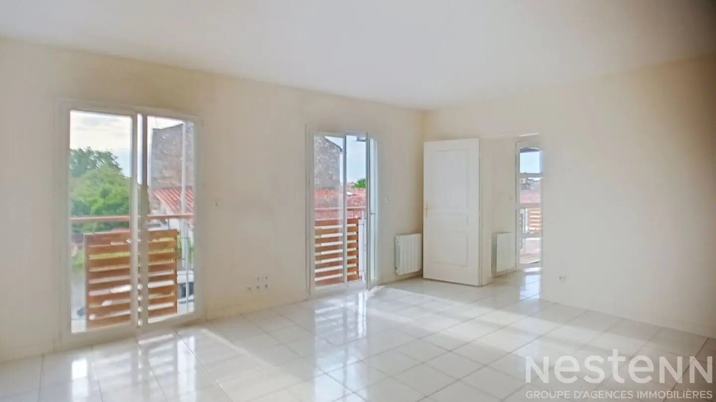 Appartement à vendre, 60m², Saujon