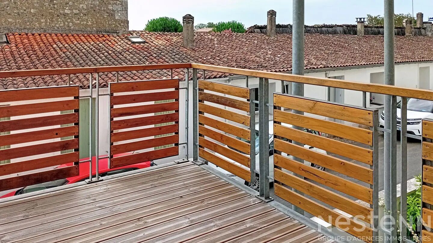 Appartement à vendre, 60m², Saujon
