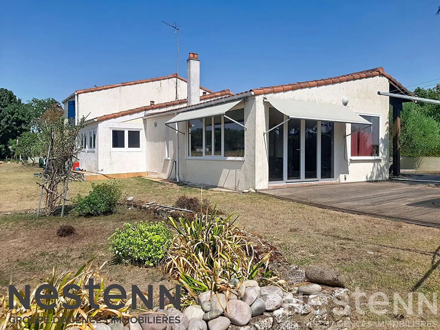 Maison à vendre, 144m², Saint-Romain-de-Benet