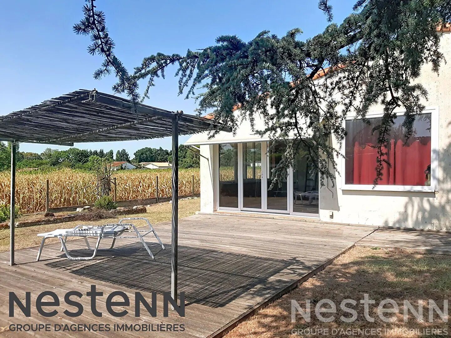 Maison à vendre, 144m², Saint-Romain-de-Benet