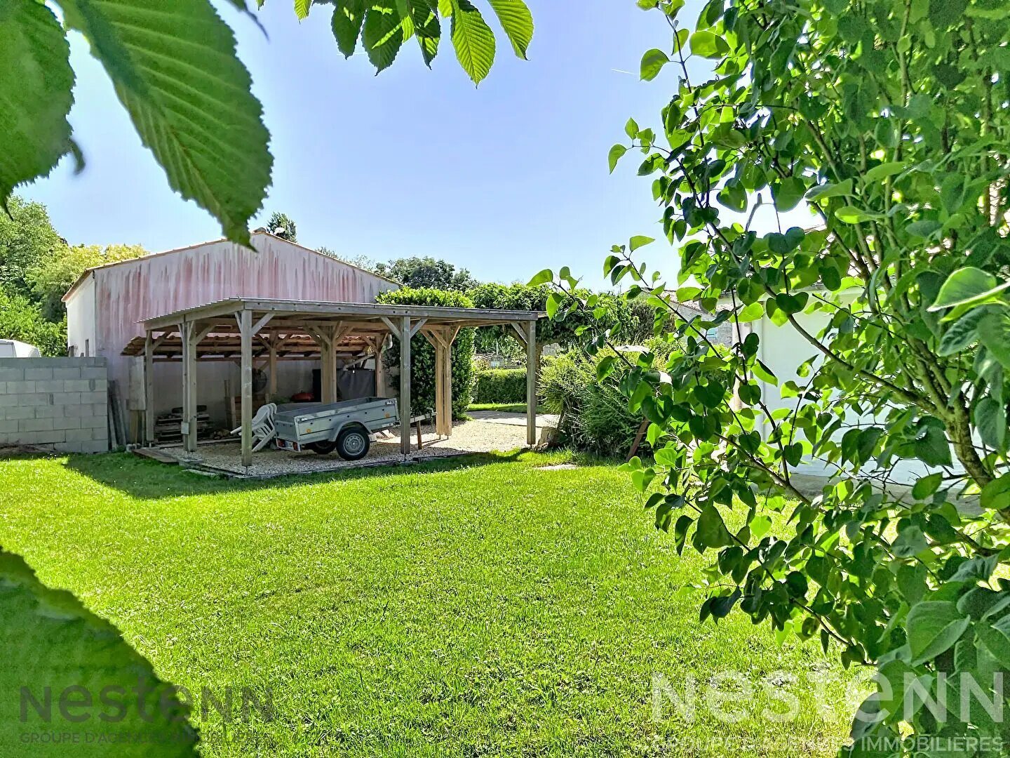 Maison à vendre, 136m², Sablonceaux