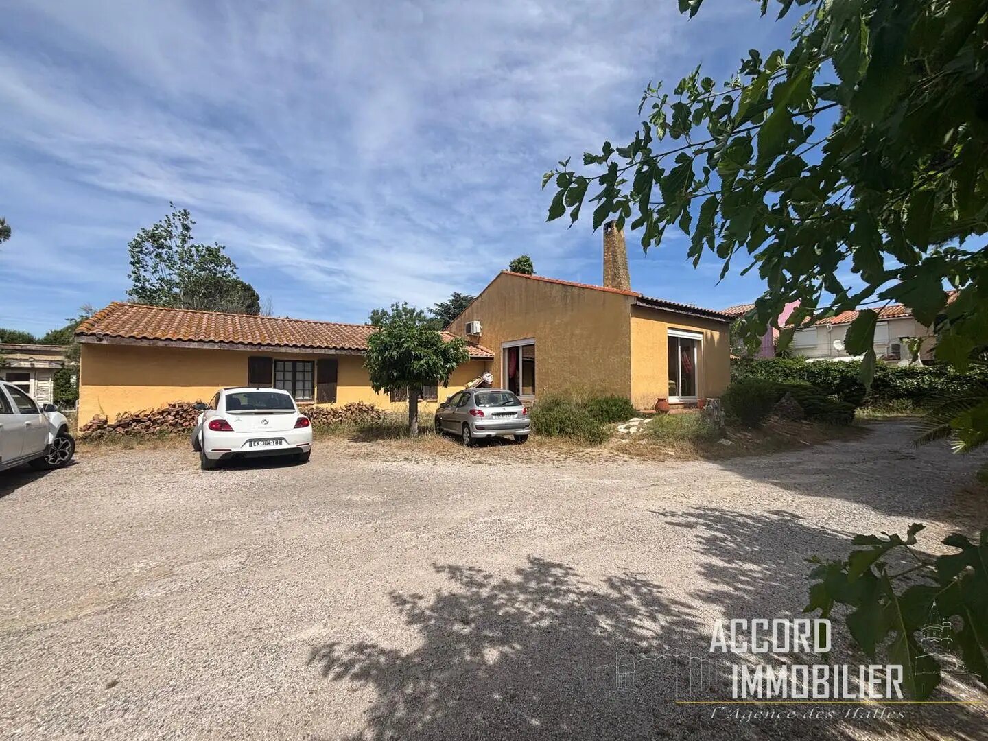 Maison à vendre, 115m², Valras-Plage