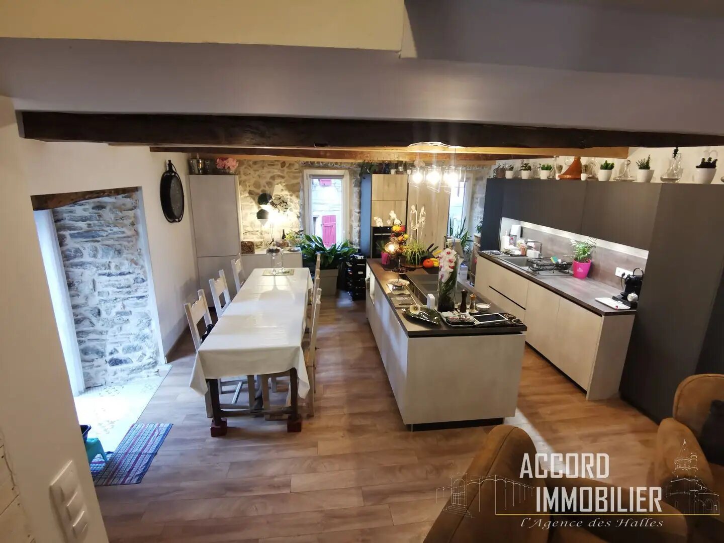 Maison à vendre, 137m², La Salvetat-sur-Agout
