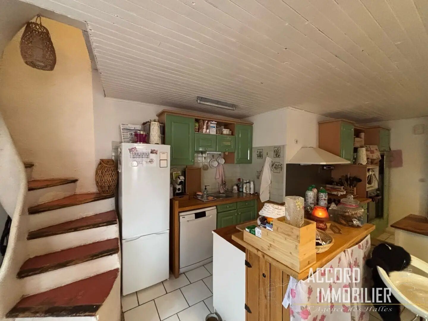 Appartement à vendre, 140m², Nissan-lez-Enserune