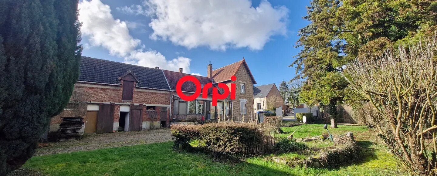 Maison à vendre, 110m², Joncourt