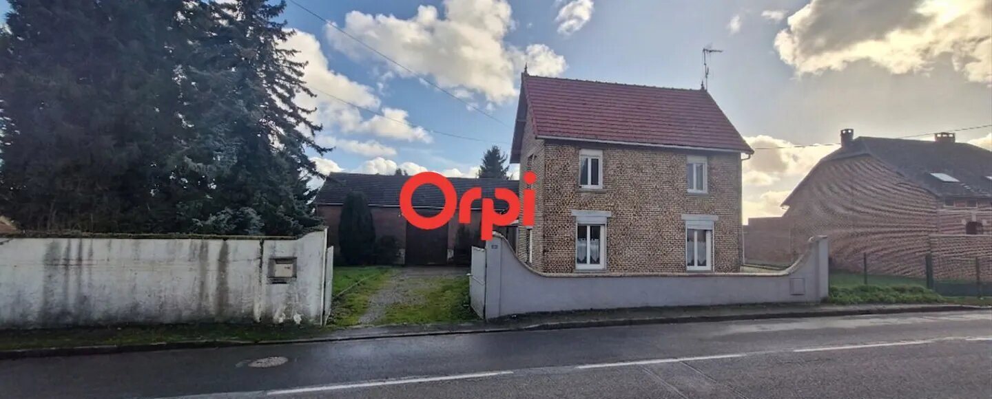 Maison à vendre, 110m², Joncourt