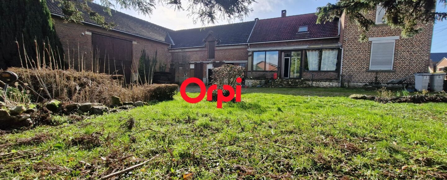 Maison à vendre, 110m², Joncourt