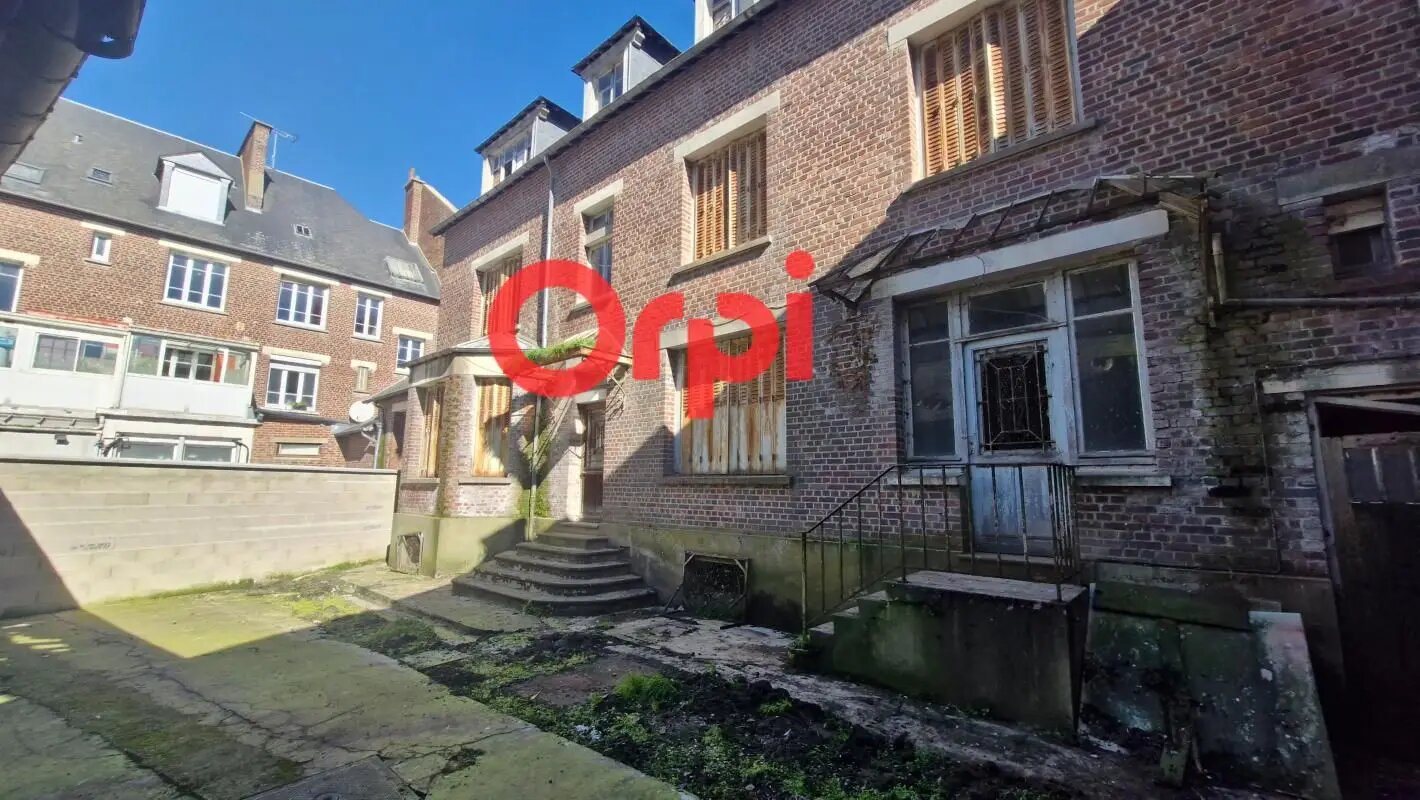Maison à vendre, 153m², Péronne