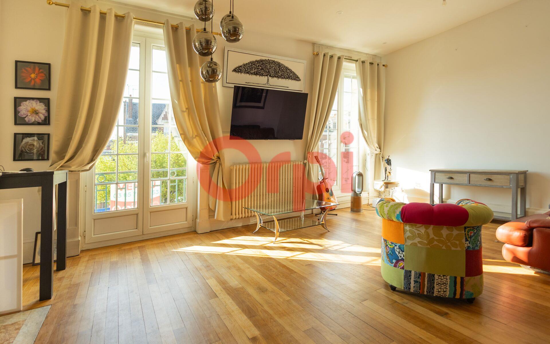 Maison à vendre, 90m², Péronne