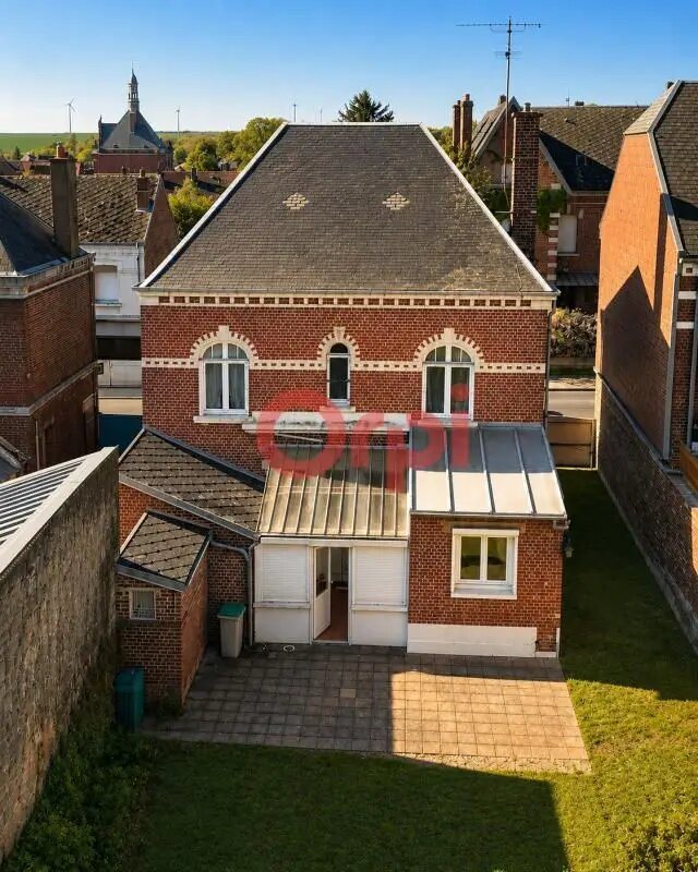 Maison à vendre, 161m², Roisel