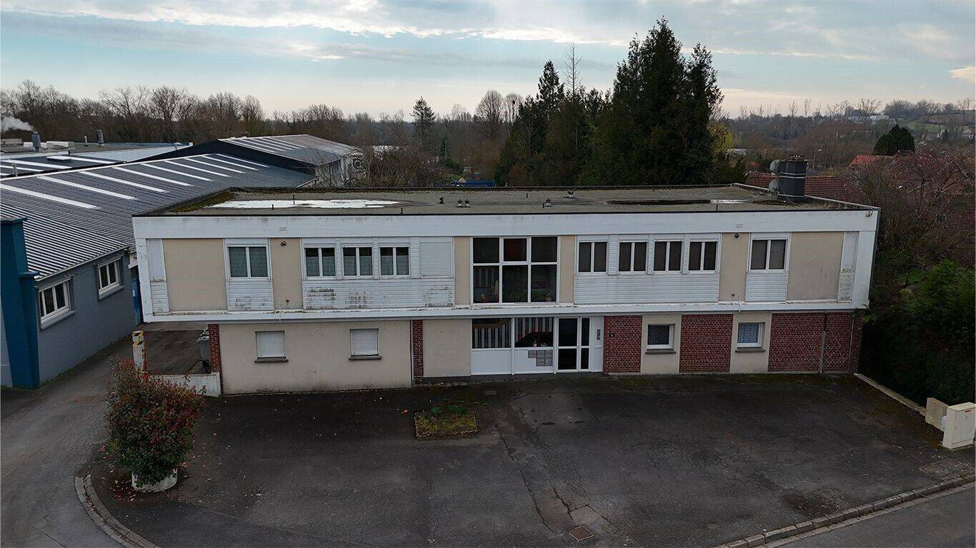 Appartement à vendre, 70m², Péronne