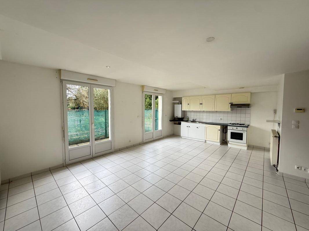 Appartement à vendre, 70m², Péronne