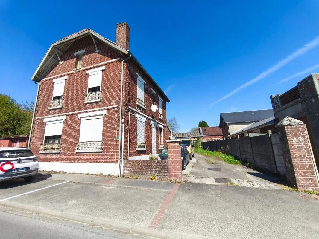 Maison à vendre, 150m², Epehy